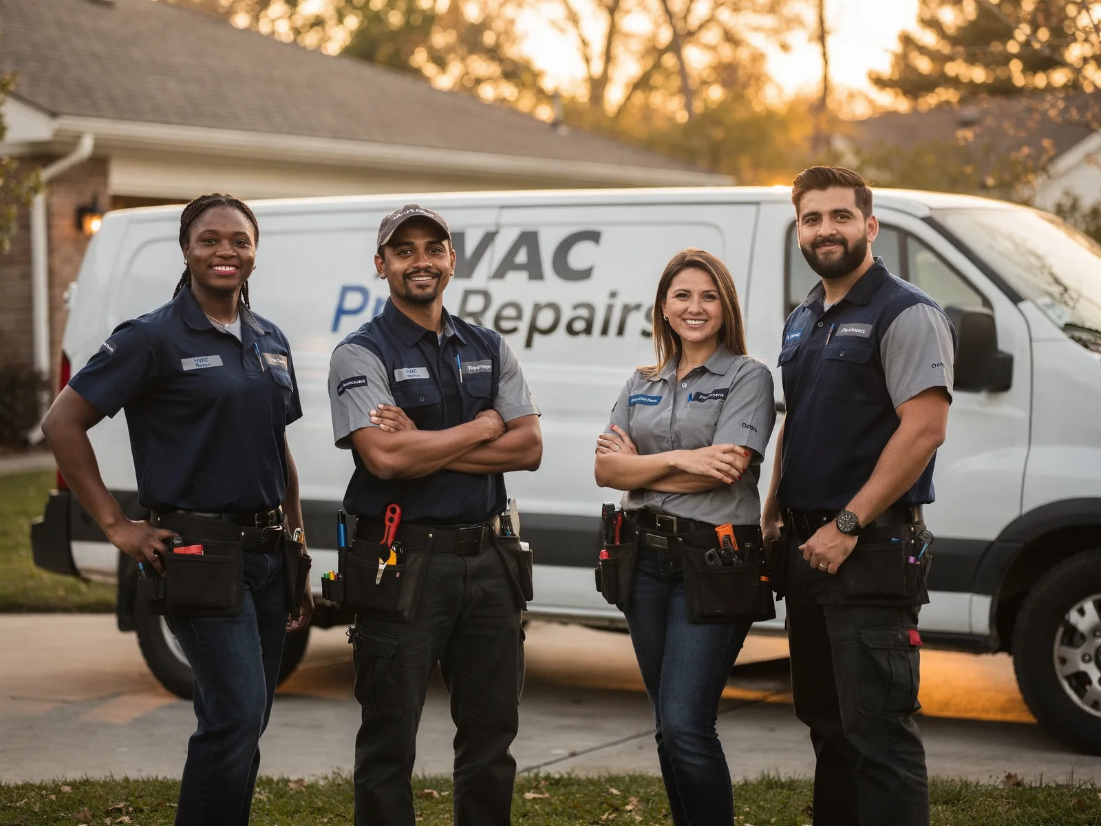 Heat Pump Repair company in Spillville, IA